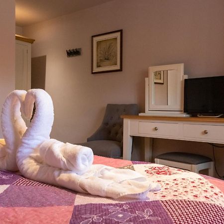 The Hare And Hounds Bed & Breakfast Fulbeck Luaran gambar