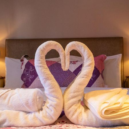The Hare And Hounds Bed & Breakfast Fulbeck Luaran gambar