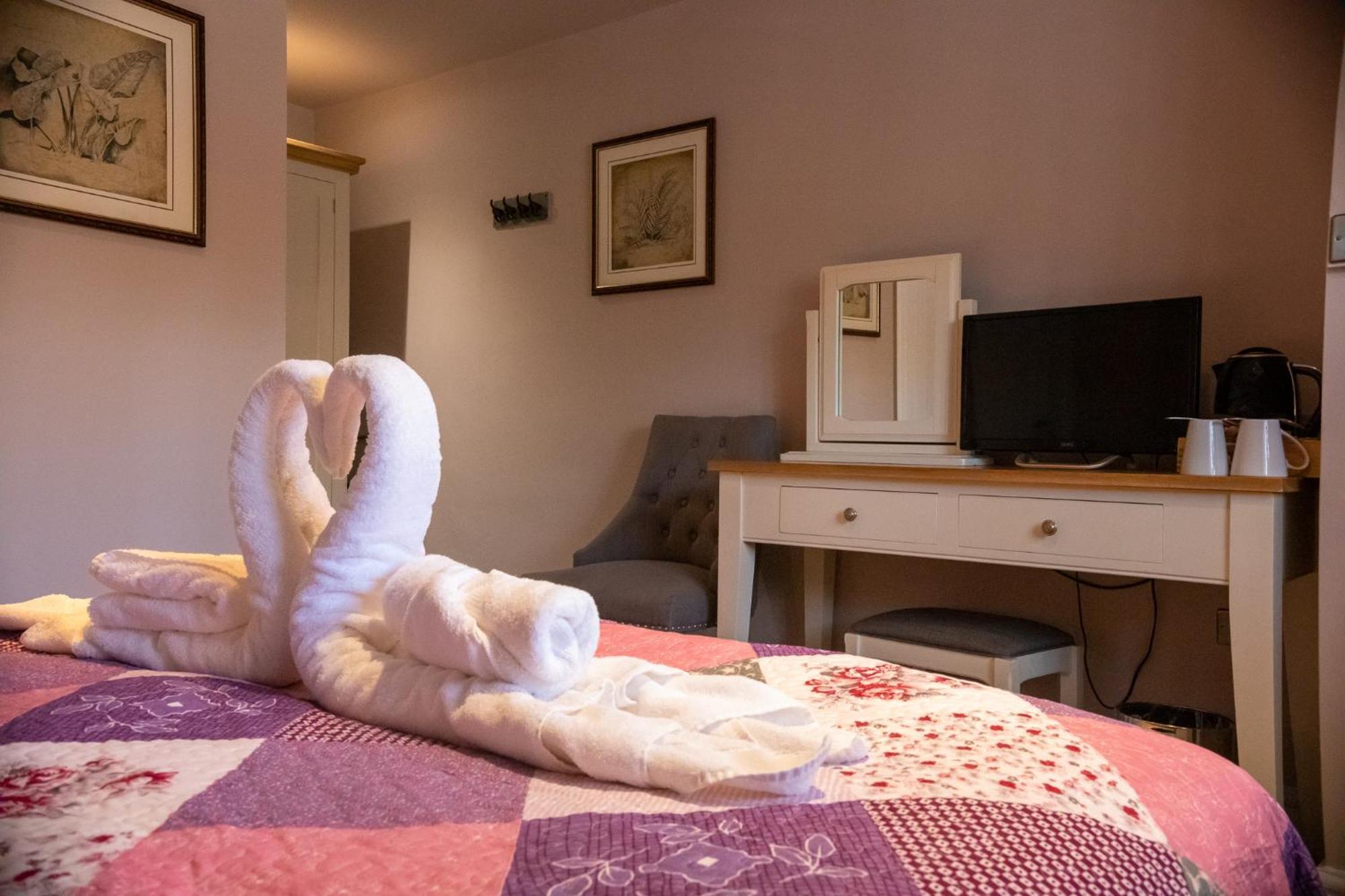 The Hare And Hounds Bed & Breakfast Fulbeck Luaran gambar